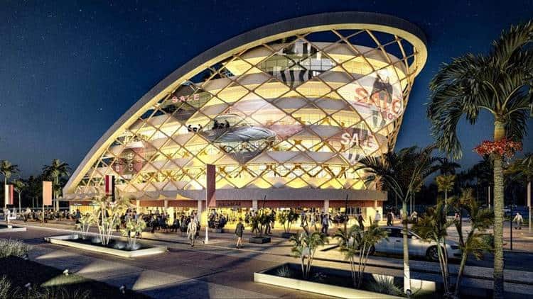 مول داون تاون