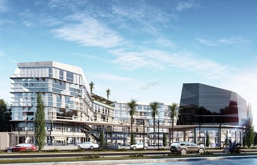 كابيتال برايم العاصمة الادارية