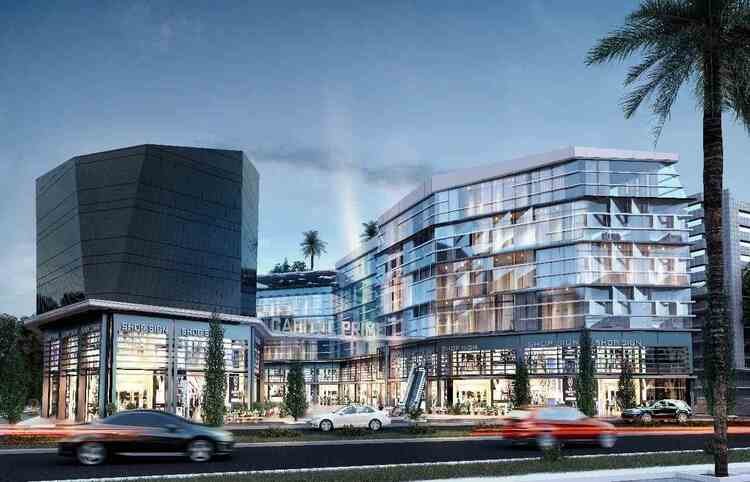 كابيتال برايم العاصمة الادارية