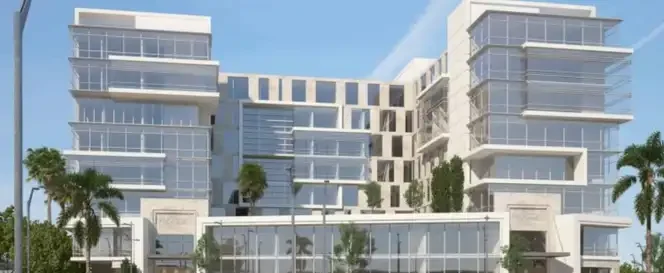 باراجون مول العاصمة الادارية