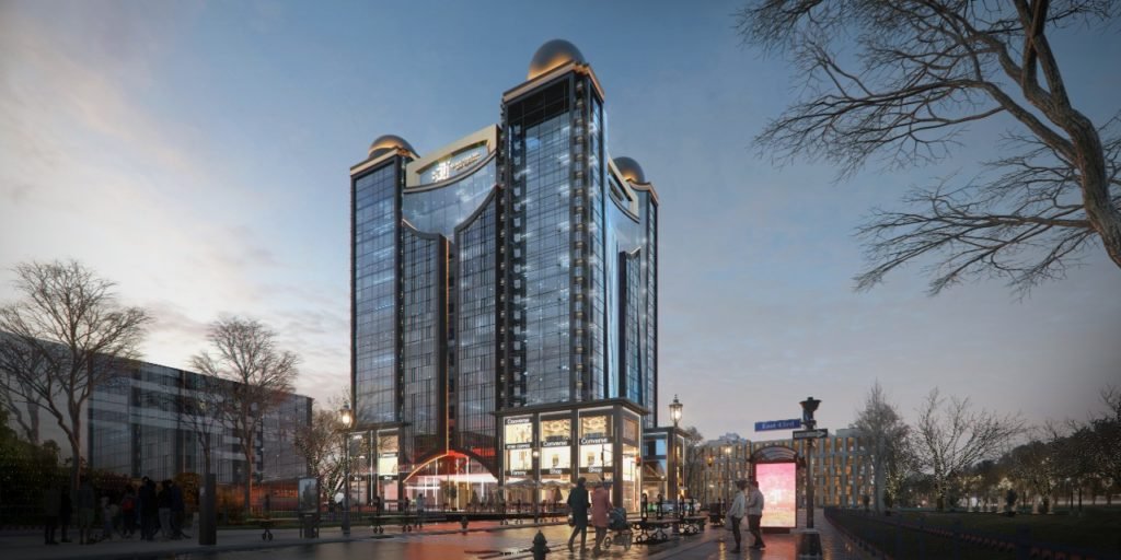 مول داون تاون