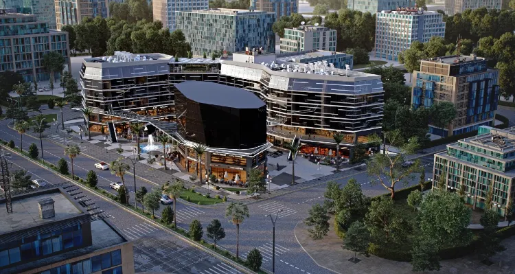 كابيتال برايم العاصمة الادارية