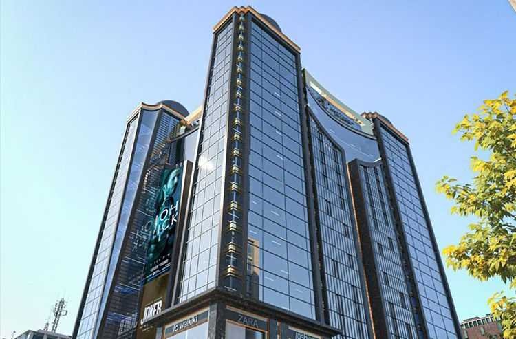 مول داون تاون