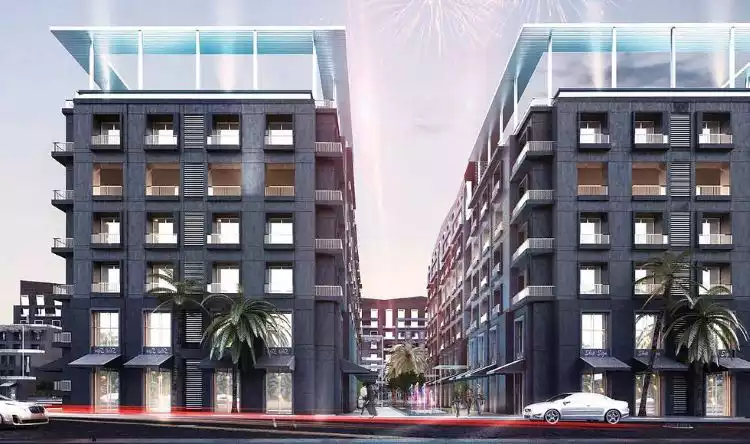 بارك لين العاصمة الجديدة